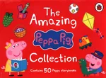 Peppa Pig The Amazing Collection 1-50 Red Box