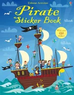 Pirate Sticker Book - Fiona Watt