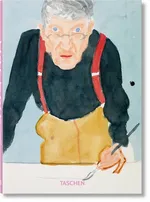 David Hockney A Chronology 40th Anniversary Edition - David Hockney