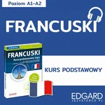 Francuski. Kurs podstawowy mp3 - Agnieszka Stelągowska