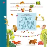 Czytanki sylabowe z obrazkami - Anna Sójka