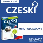 Czeski. Kurs podstawowy mp3 - Anna Mazurek