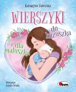 Wierszyki do brzuszka i dla maluszka - Katarzyna Vanevska