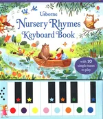 Nursery Rhymes Keyboard Book - Sam Taplin