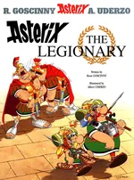Asterix Asterix The Legionary - Rene Goscinny