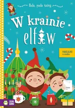 Pada pada śnieg W krainie elfów - Rita Dudkowska