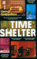 Time Shelter - Georgi Gospodinov