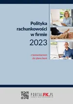 Polityka Rachunkowości 2023 - Katarzyna Trzpioła
