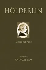 Hölderlin Poezje zebrane - Friedrich Hölderlin