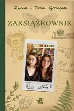 Zaksiążkownik - Zuza Grupa