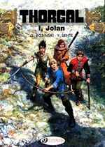 Thorgal 22 I, Jolan