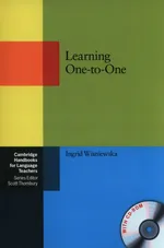Learning One-to-One + CD - Ingrid Wisniewska