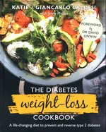 The Diabetes Weight-Loss Cookbook - Katie Caldesi