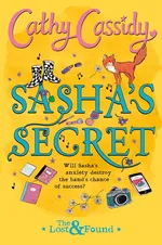 Sasha's Secret - Cathy Cassidy