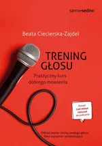 Trening głosu - Beata Ciecierska-Zajdel