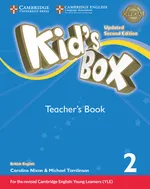 Kids Box 2 Teacher’s Book - Caroline Nixon