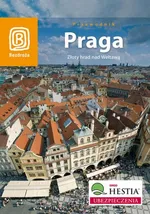 Praga Złoty hrad nad Wełtawą - Aleksander Strojny