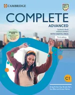 Complete Advanced Student's Pack - Guy Brook-Hart