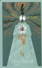 Thief Of Time - Terry Pratchett