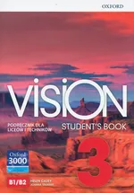 Vision 3 Podręcznik - Helen Casey