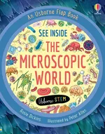 See Inside Microscopic World - Rosie Dickins