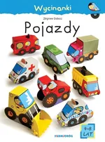 Pojazdy Wycinanki - Zbigniew Dobosz