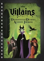 Disney Villains Journal