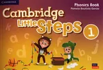 Cambridge Little Steps 1 Phonics Book - Garcia Pamela Bautista