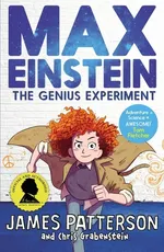 Max Einstein: The Genius Experiment - James Patterson