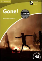 Gone! Starter Beginner - Margaret Johnson