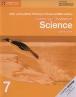 Cambridge Checkpoint Science Workbook 7 - Diane Fellowes-Freeman