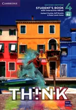 Think 4 Student's Book with Interactive eBook British English - Peter Lewis-Jones