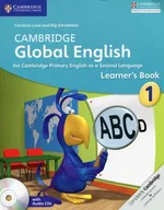 Cambridge Global English 1 Learner's Book + CD - Caroline Linse