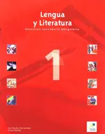 Lengua y Literatura 1 podręcznik - Guillermo Hernandez