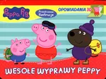 Peppa Pig Opowiadania 3D Wesołe wyprawy Peppy