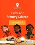 Cambridge Primary Science Learner's Book 2 with Digital access - Jon Board