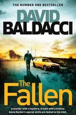 The Fallen - David Baldacci
