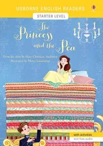 English Readers Starter Level The Princess and the Pea
