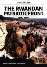 The Rwandan Patriotic Front - Tom Cooper