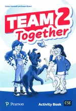 Team Together 2 Activity Book - Lesley Koustaff
