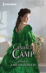 Dama z medalionem - Candace Camp