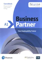 Business Partner A1 Coursebook with MyEnglishLab - Lewis Lansford