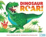 Dinosaur Roar! - Henrietta Stickland