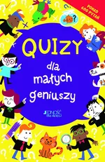 Quizy dla małych geniuszy - Lauren Farnsworth