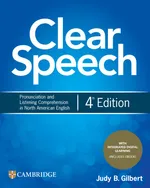 Clear Speech Student's Book with Integrated Digital Learning - Gilbert Judy B.