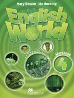 English World 4 Zeszyt ćwiczeń - Mary Bowen