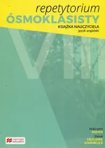 Repetytorium Ósmoklasisty język angielski Książka nauczyciela + 2CD - Malcolm Mann