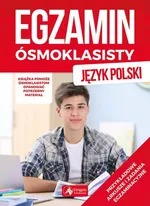 Egzamin ósmoklasisty Język polski - Anna Lasek