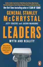 Leaders - Stanley McChrystal