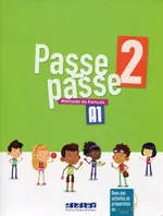 Passe-Passe 2 Podręcznik A1 - Marion Meynadier